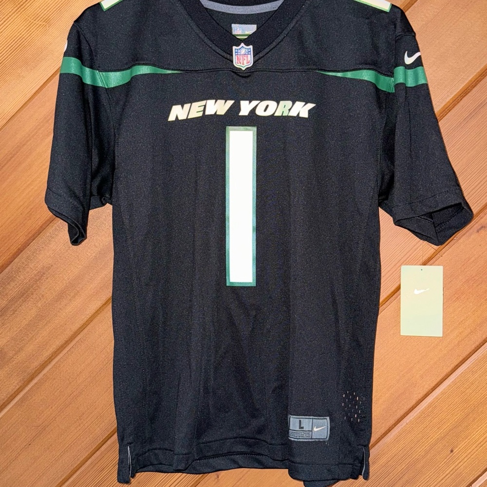 NFL New York JETS YOUTH Jersey